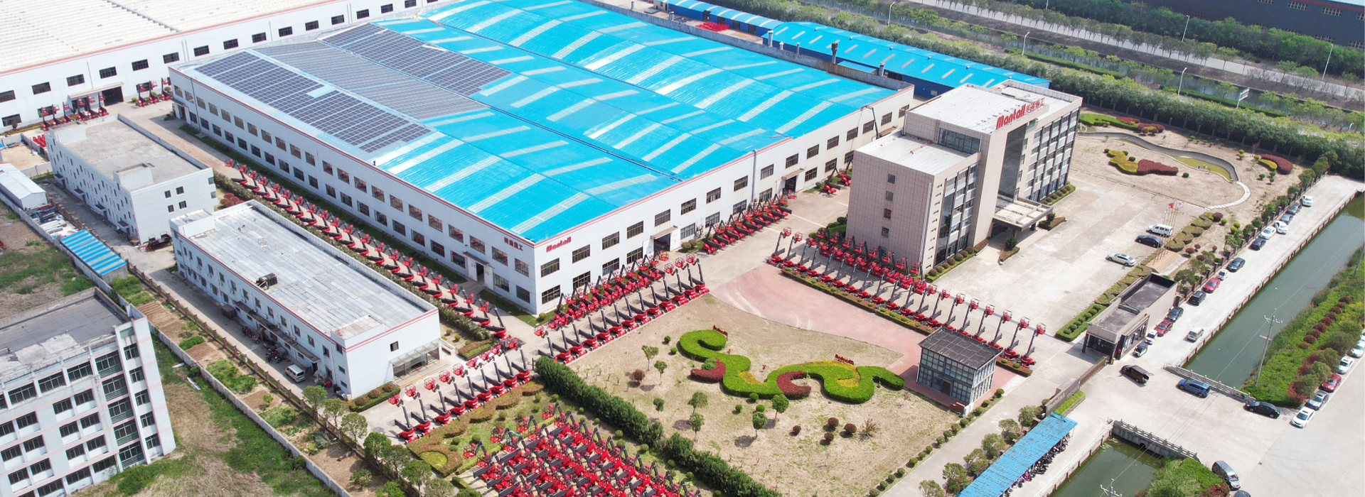 Mantall Heavy Industry Co., Ltd.